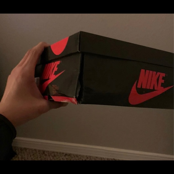 Jordan 1 purple court - Picture 8 of 10